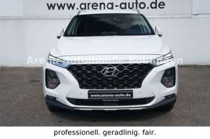 Hyundai SANTA FE 2.2 CRDI 2WD Aut.*ALU*KAMERA*NAVI*LANE* Bild 2