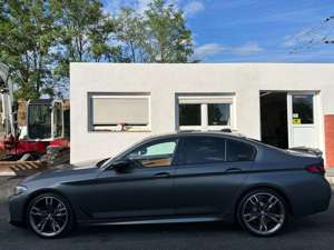 BMW 550 i xDrive / Laser ACC M-Sportpaket Bild 4