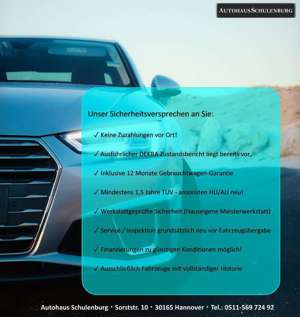 Audi A4 3x S-line Digitaltacho Garantie Bi-Xenon Bild 2