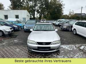 Opel Vectra 2.0  Edition Klima AHK Automatik TÜV NEU Bild 2