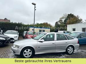 Opel Vectra 2.0  Edition Klima AHK Automatik TÜV NEU Bild 4