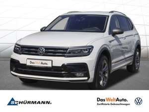 Volkswagen Tiguan Allspace Highline 2.0 TDI 4Motion R-Line Bild 1