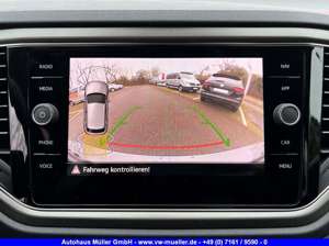 Volkswagen T-Roc Style LED Navi App Kamera Kessy ACC Parklenk USB Bild 3