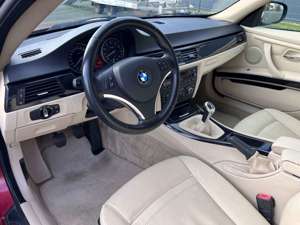 BMW 325 i Coupe LEDER BEIGE | VERMILIONROT SONDERLACK Bild 5