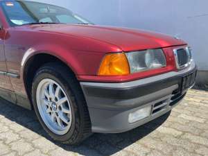 BMW 316 i E36 Limosine Automatik/Klimaanlage/Sehr gepflegt Bild 4