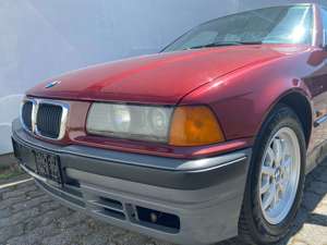 BMW 316 i E36 Limosine Automatik/Klimaanlage/Sehr gepflegt Bild 3