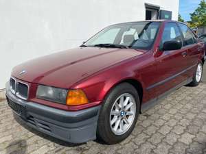 BMW 316 i E36 Limosine Automatik/Klimaanlage/Sehr gepflegt Bild 1