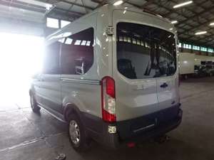 Ford Transit Kombi 330 L2H2 Autm. Trend Navi AHK 9-Si Bild 4