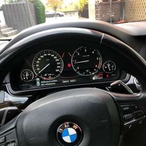 BMW 525 525d Aut. Bild 3