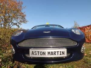 Aston Martin DB7 Vantage ,,Jubilee", der 7. von nur 26! Bild 5