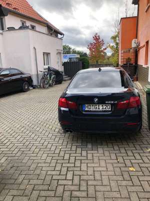 BMW 525 525d Aut. Bild 1