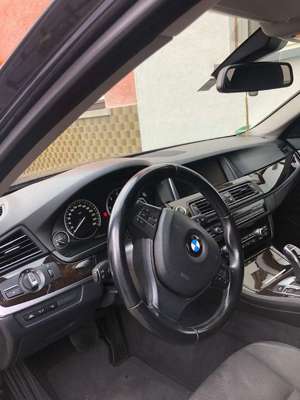 BMW 525 525d Aut. Bild 2