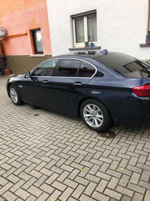 BMW 525 525d Aut. Bild 4