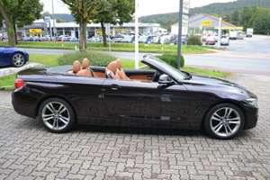 BMW 420 420i Cabrio Aut. Sport Line*Nackenwärmer*Leder Bild 4
