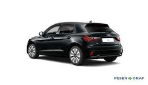 Audi A1 Sportback Advanced 25 TFSI Navi-GRA-Car Play-Sport Bild 5
