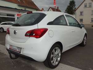 Opel Corsa E '120 J Edition' *Autom.+SHgepfl.+ Klima+ AHK+ CD Bild 5