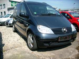 Mercedes-Benz Vaneo 1.6 La Vida