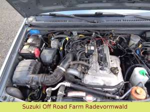 Suzuki Jimny 1.3 4WD Bild 10