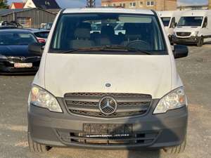 Mercedes-Benz Vito Kombi 116 CDI extralang/KLIMA/EURO 5 Bild 2