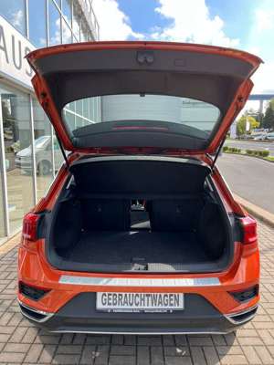 Volkswagen T-Roc Style 4Motion Sound, Isofix, LED, Navi Bild 5