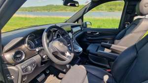 Mercedes-Benz V 300 V 300 d 4M AHK Luft Distr Pano 2xStHz Liege Leder Bild 5