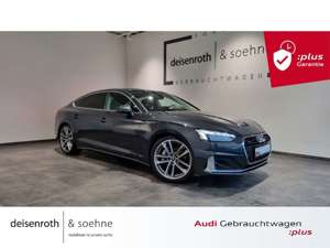 Audi A5 Sportback Advanced 45 TFSI qu AHK/Matrix/Kam/Assis