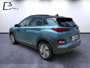 Hyundai KONA 64kWh Premium, Sitz-Paket, Dachlackierung, Batteri Bild 4