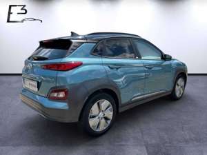 Hyundai KONA 64kWh Premium, Sitz-Paket, Dachlackierung, Batteri Bild 3