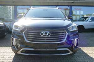 Hyundai Grand Santa Fe Premium blue 4WD+KLIMA+NAVI+PANO Bild 2