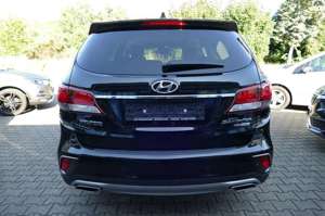 Hyundai Grand Santa Fe Premium blue 4WD+KLIMA+NAVI+PANO Bild 5