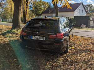 BMW 520 520d*HUD*Sitzheizung*AHK*Navi*PDC*Alcantara*RFK* Bild 4