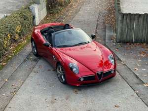 Alfa Romeo 8C Spider*Erstbesitz  CEO von Alfa  Maserati Bild 3
