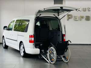 Volkswagen Caddy Maxi Life Team Behindertengerecht-Rampe Bild 1