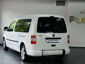 Volkswagen Caddy Maxi Life Team Behindertengerecht-Rampe Bild 4
