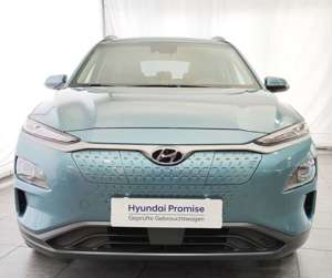 Hyundai KONA EV Premium 150KW 1.Hand Bild 2