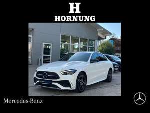 Mercedes-Benz C 300 C 300 e AMG HIGH-END DIGITAL LIGHT DISTRONIC AHK