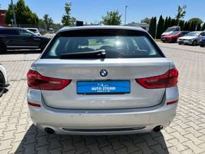 BMW 530 d Touring Sport Line*LED*Navi*Kamera*GRA*Leder Nav Bild 5