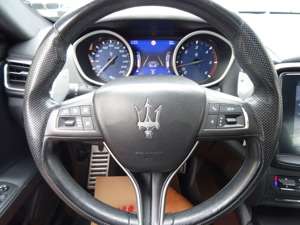 Maserati Ghibli Diesel GranSport - Top Ausstattung - Euro 6d Bild 3