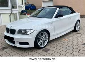 BMW 135 i*Cabrio*M-Sportpaket*M-Perf.Auspuff*Xenon* Bild 1