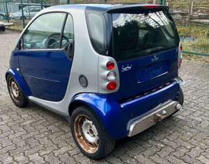 smart city-coupé/city-cabrio smart Bild 2