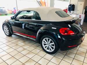 Volkswagen Beetle Cabriolet Club BMT Bild 5