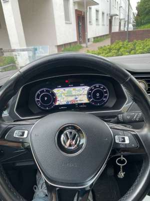 Volkswagen Tiguan Comfortline Bild 5