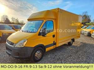 Iveco Daily Daily Automatik Luftfeder* Integralkoffer Koffer Bild 3