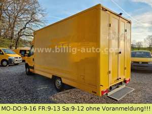 Iveco Daily Daily Automatik Luftfeder* Integralkoffer Koffer Bild 4