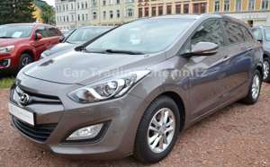 Hyundai i30 cw Automatik Klimaautomatik Sitzheizung