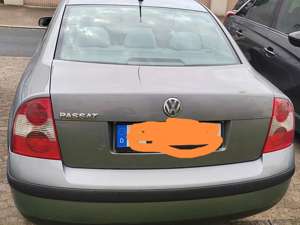 Volkswagen Passat Comfortline Bild 3