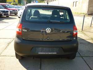Volkswagen Fox 1.2  Refresh günstiger Unterhalt! HU/AU - NEU! Bild 5