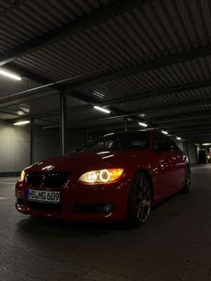BMW 325 325i Coupe Bild 6