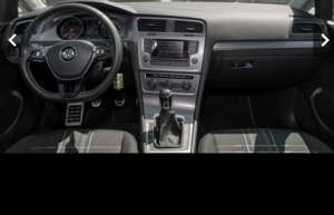 Volkswagen Golf Golf 1.6 TDI BlueMotion Technology Lounge Bild 4