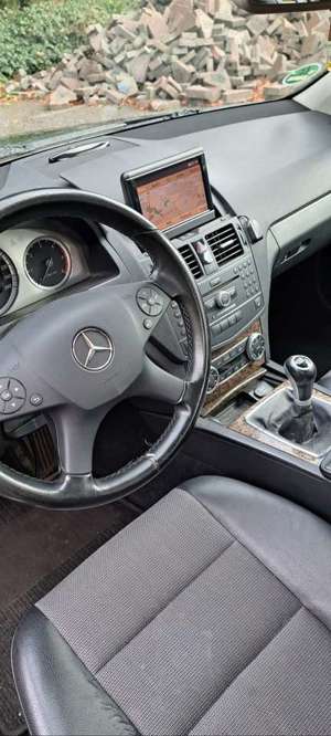 Mercedes-Benz C 200 C 200 T CDI (204.207) Bild 4